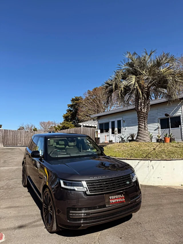 Paint Protection Film ( 防傷・防汚・撥水 ) Paint Protection Film